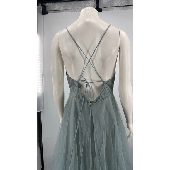 WEDDING PROM MIDI Dress Evening Cocktail 'Kiss the Girl' - Picture 9 of 12